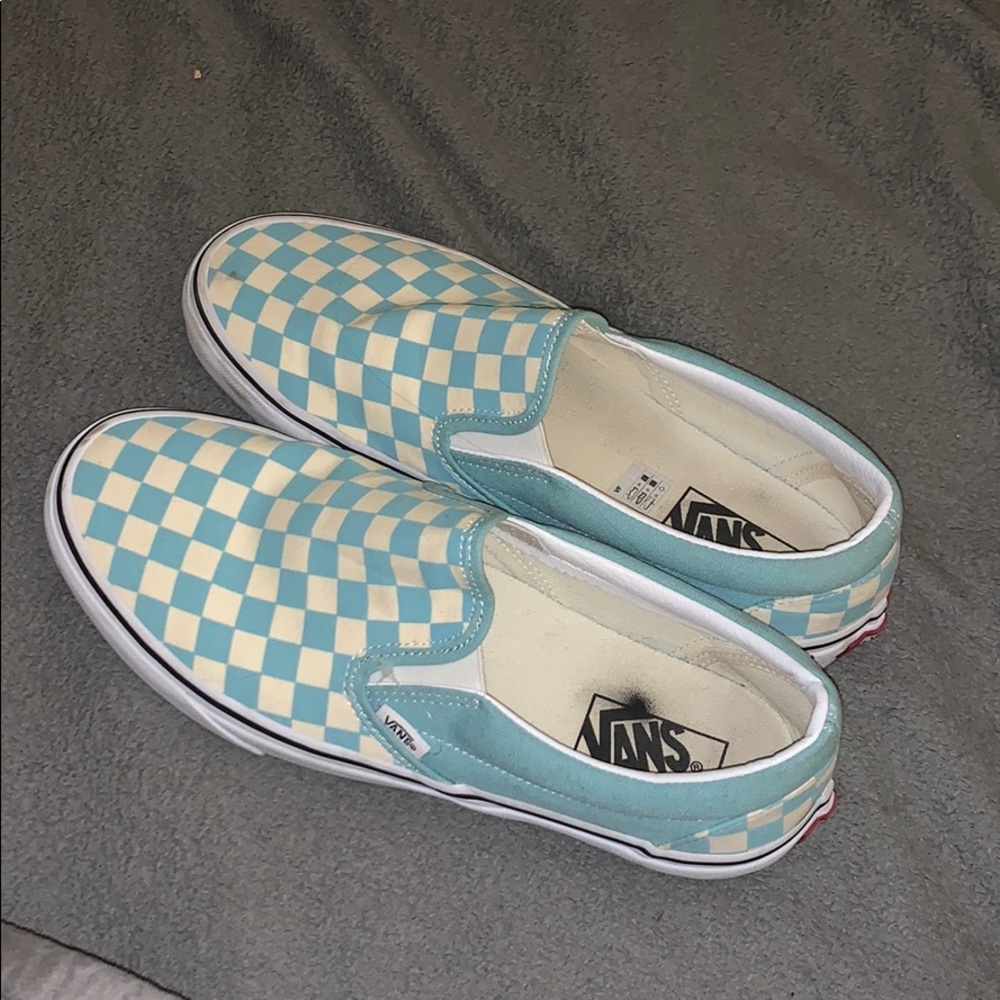 VANS slip ons